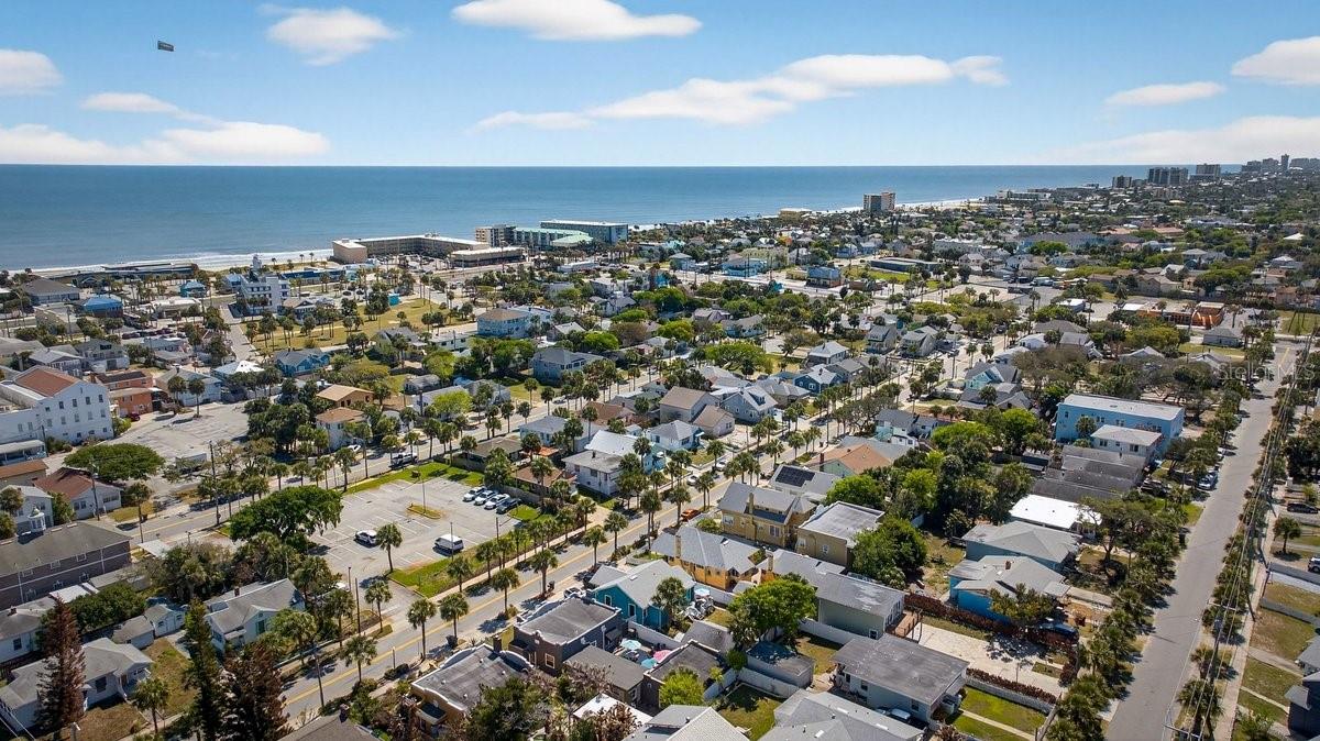 HORN & KITTREDGE DAYTONA BEACH - Residential