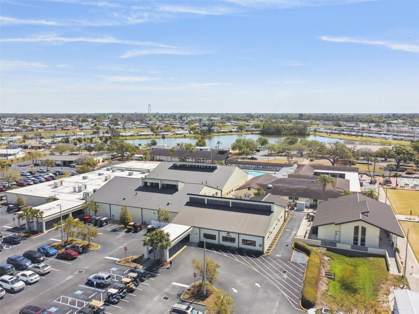 SUN CITY CENTER UNIT 162 PH - Residential