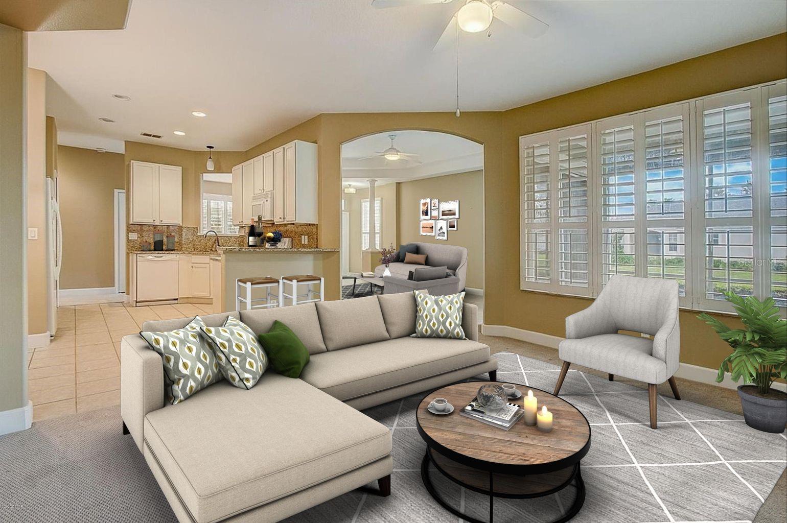 Gray Hawk At Lpga Interntional - Residential