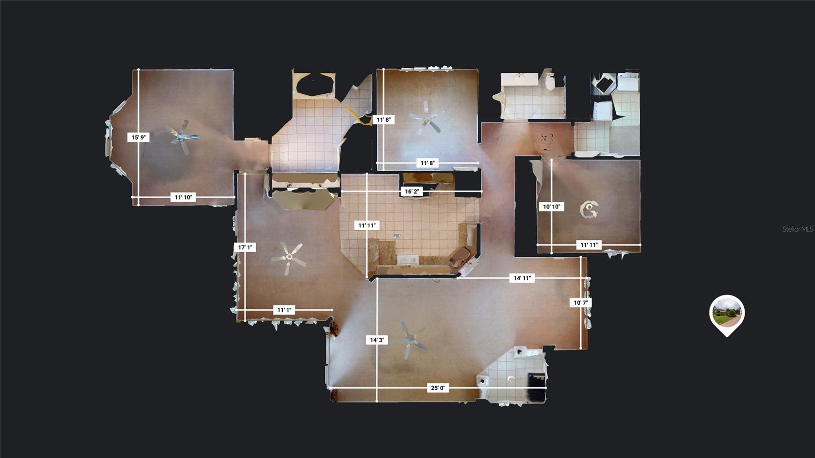 Gray Hawk At Lpga Interntional - Residential