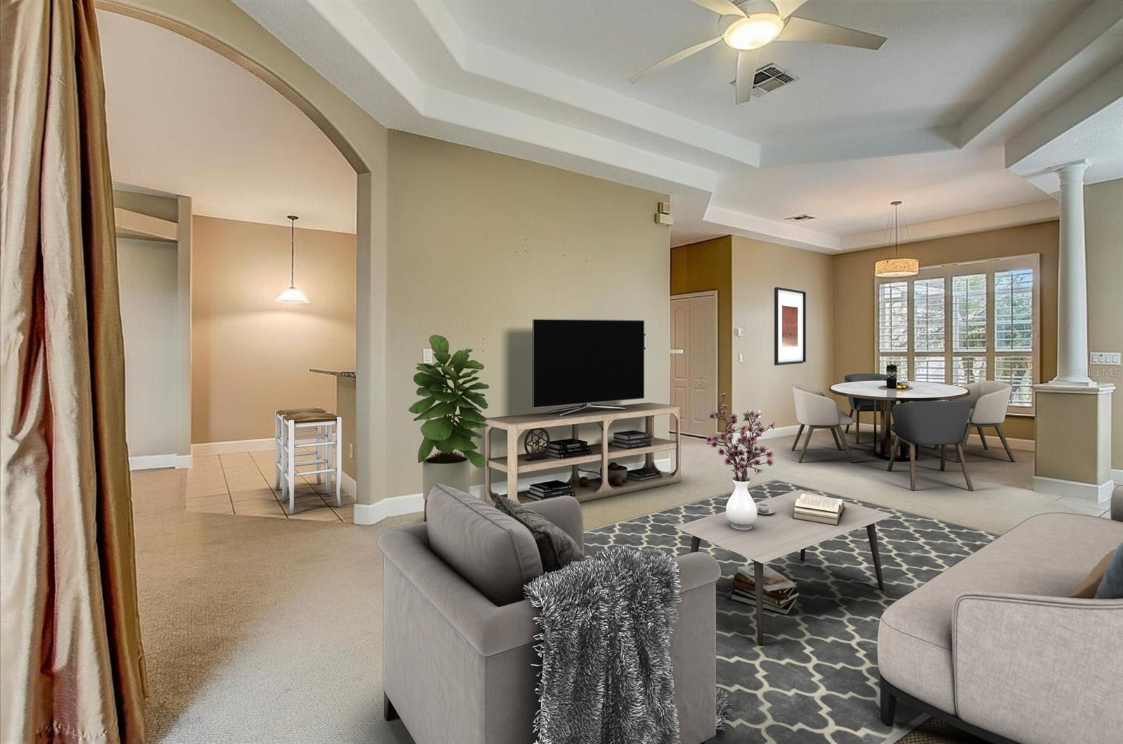 Gray Hawk At Lpga Interntional - Residential