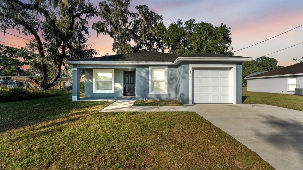 Photo of 407 Lime Street SE, Fort Meade, FL 33841 (MLS # L4957713)