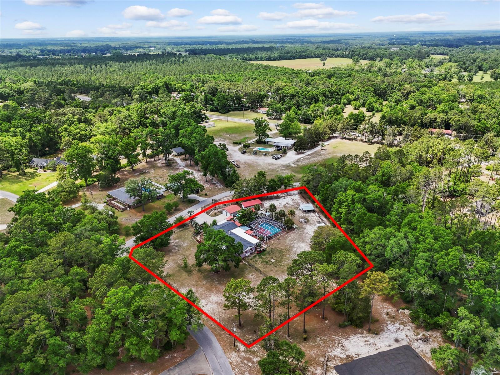 SOUTHWOOD ACRES SUB - Residential