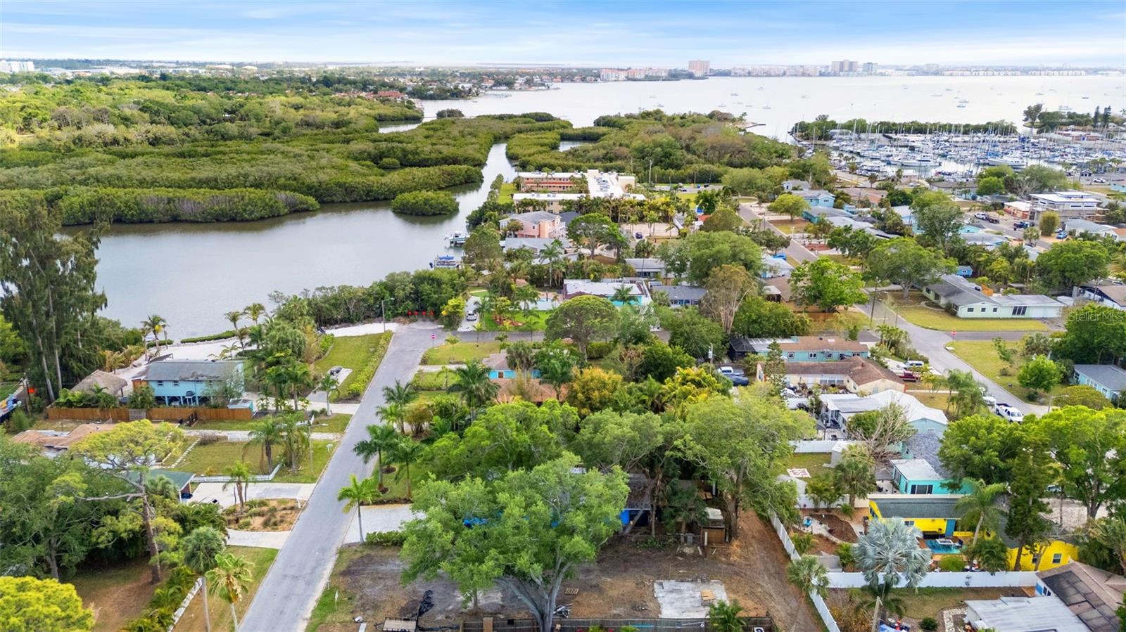 BRUNSON-DOWELL SUB 1 - Residential