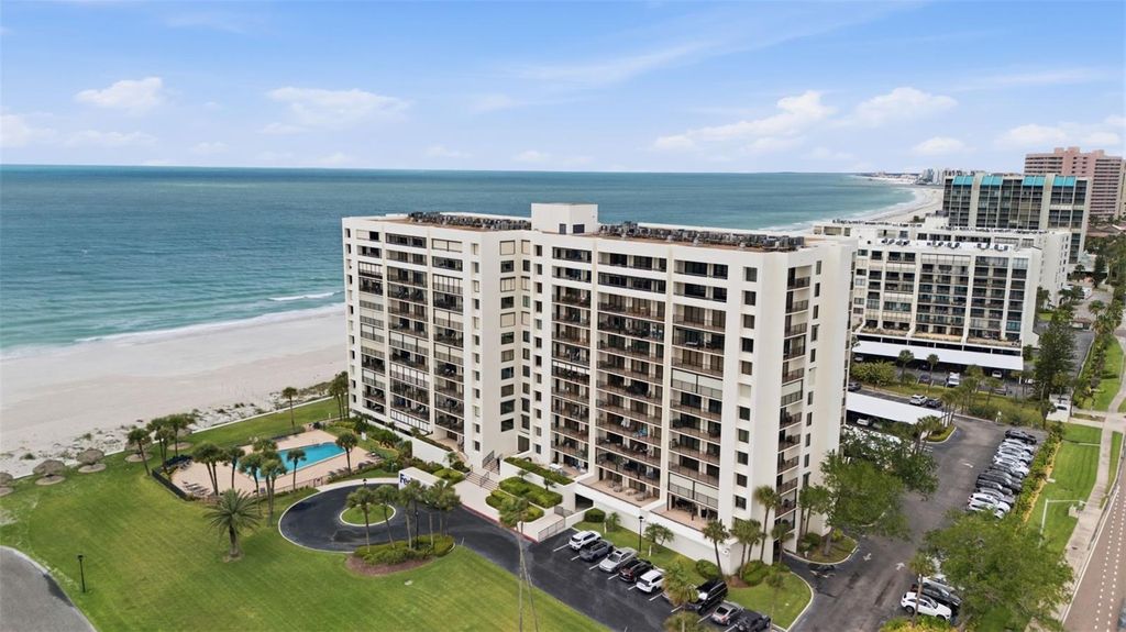 Photo of 1460 Gulf Boulevard #501, Clearwater, FL 33767 (MLS # A4688688)