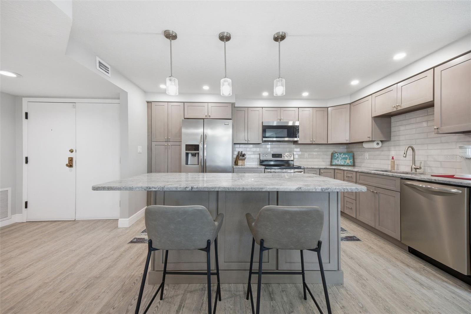 SAND KEY CONDO-SOUTH BEACH - Residential