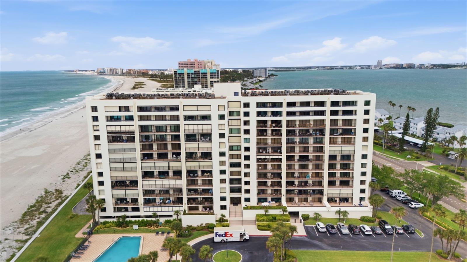 SAND KEY CONDO-SOUTH BEACH - Residential