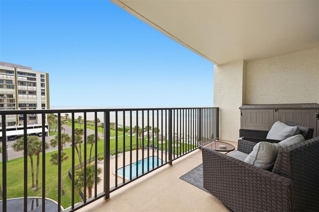 Photo of 1460 Gulf Boulevard #501, Clearwater, FL 33767 (MLS # A4688688)