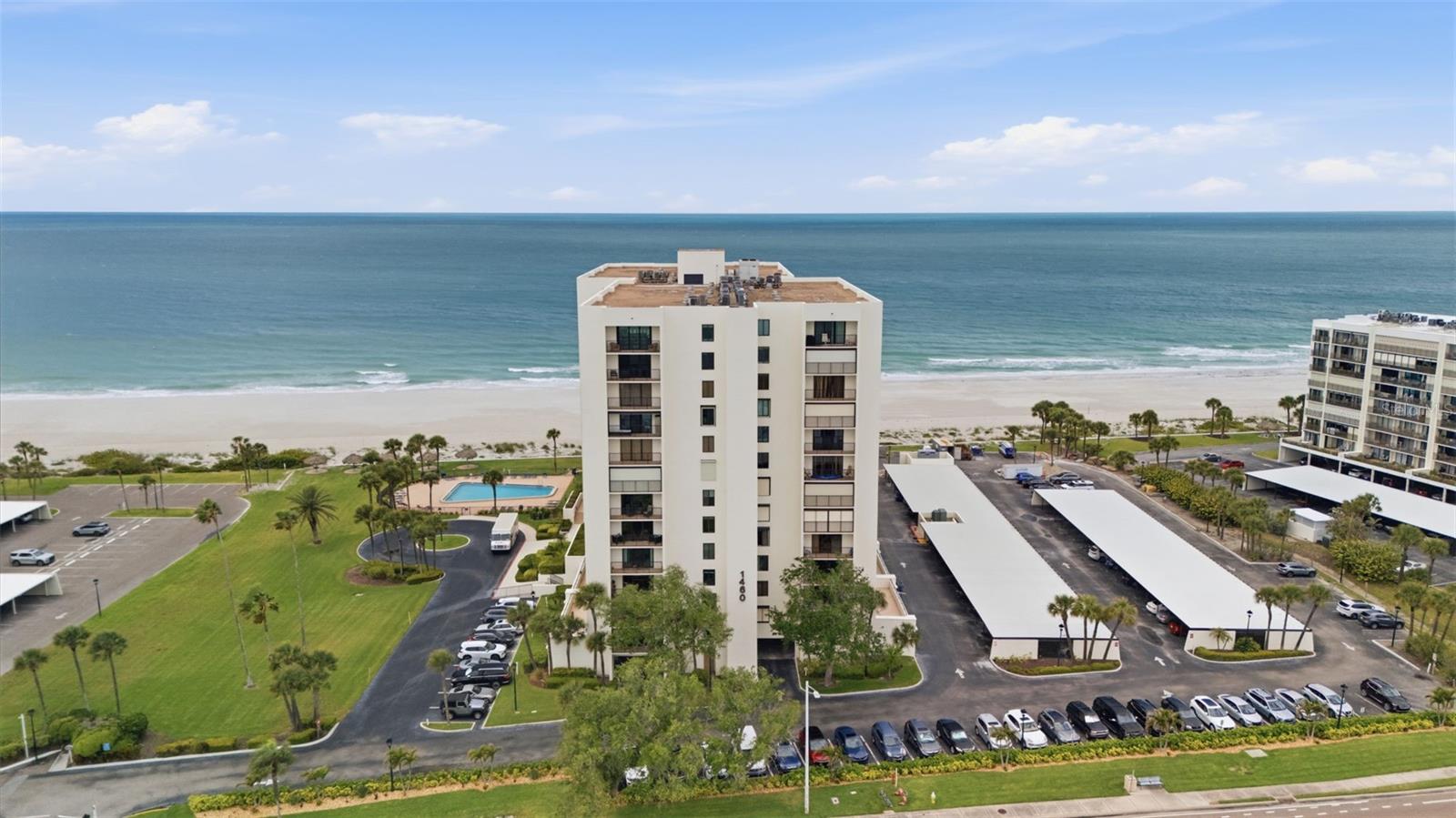 SAND KEY CONDO-SOUTH BEACH - Residential