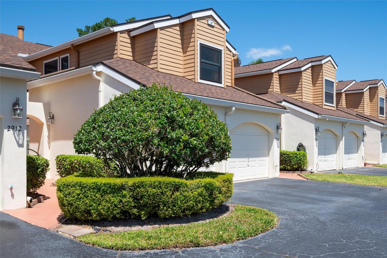 RAINTREE VILLAGE CONDO - Residential