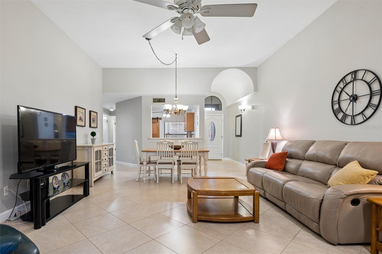 RAINTREE VILLAGE CONDO - Residential