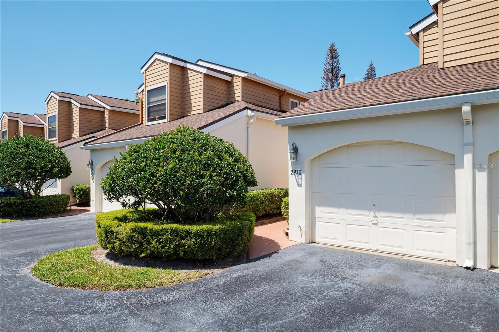 RAINTREE VILLAGE CONDO - Residential