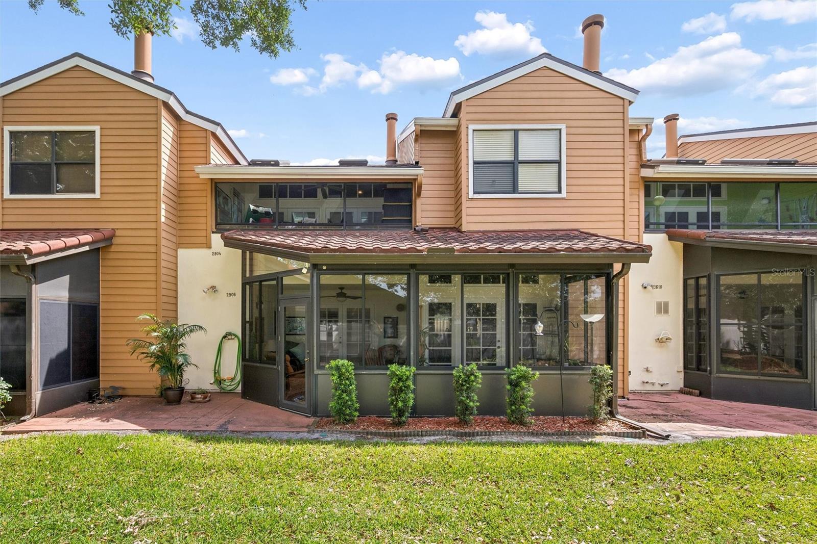 RAINTREE VILLAGE CONDO - Residential