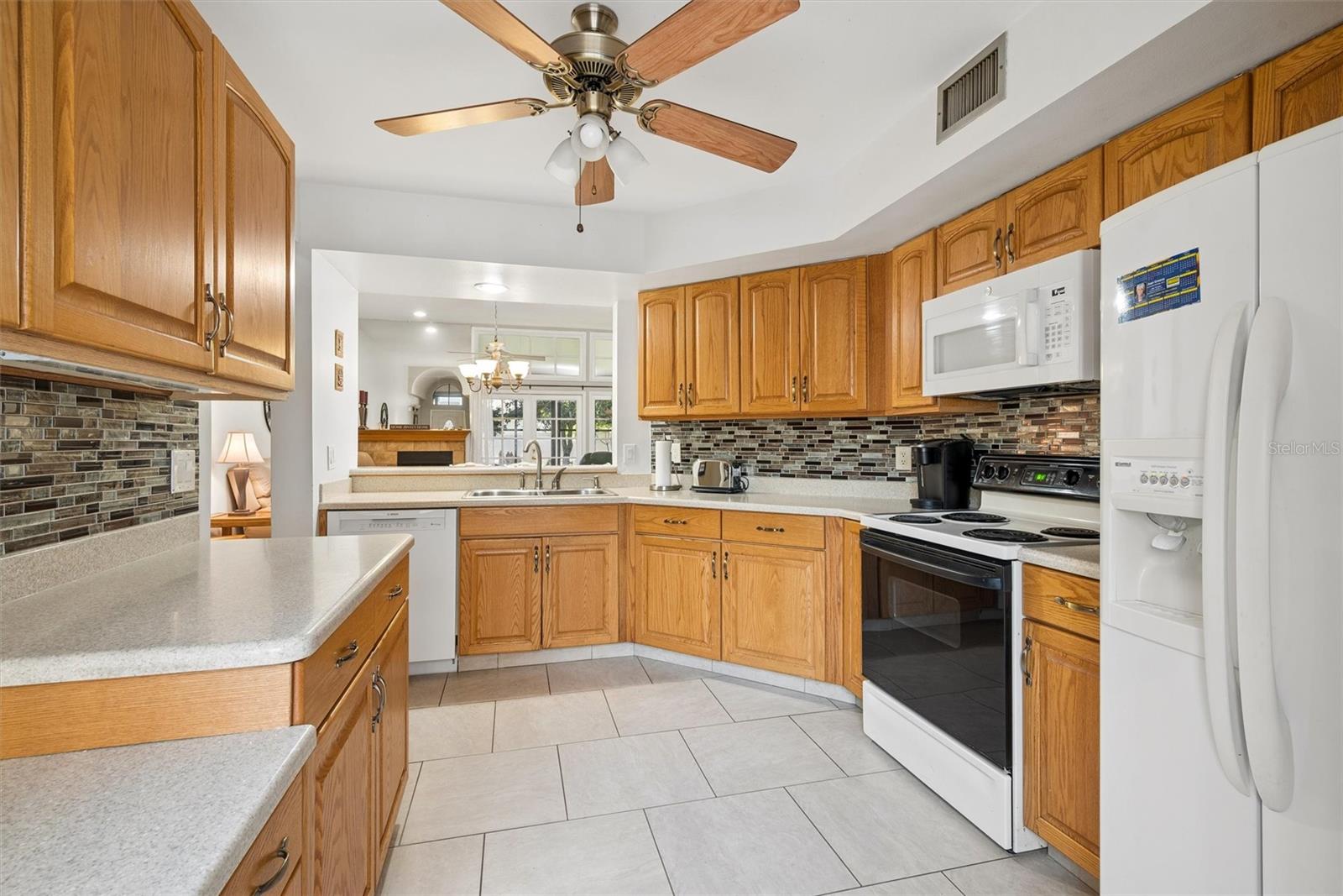 RAINTREE VILLAGE CONDO - Residential