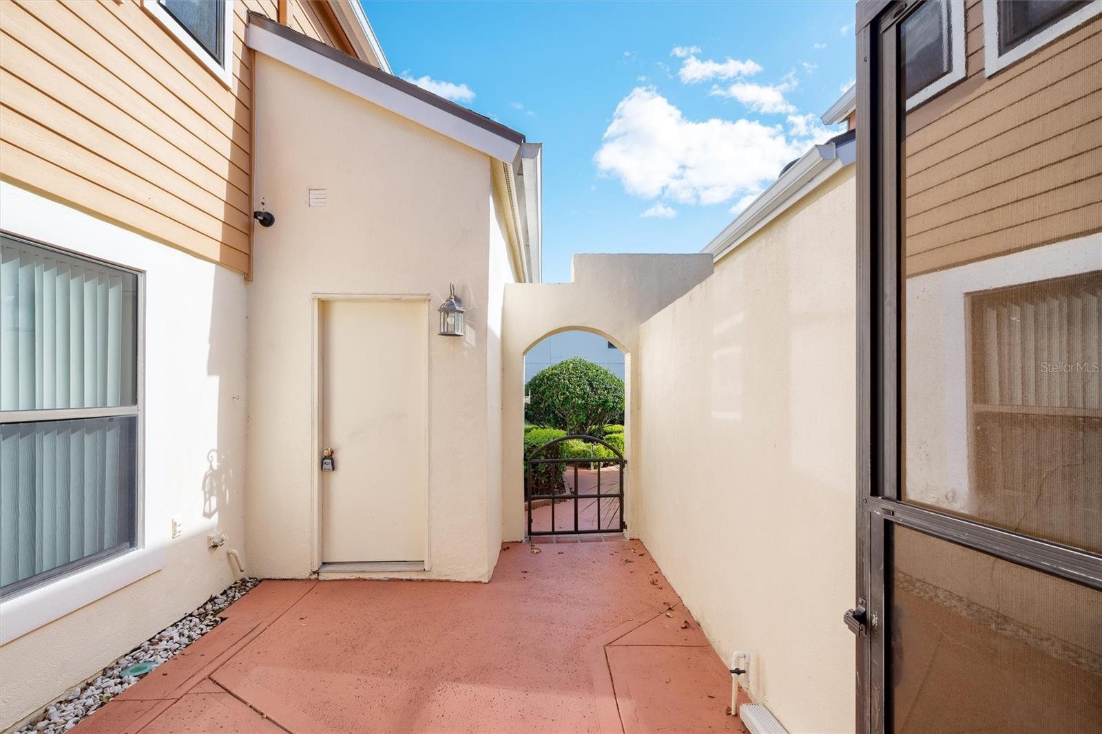 RAINTREE VILLAGE CONDO - Residential