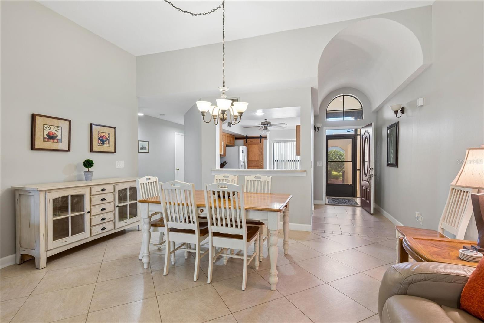 RAINTREE VILLAGE CONDO - Residential