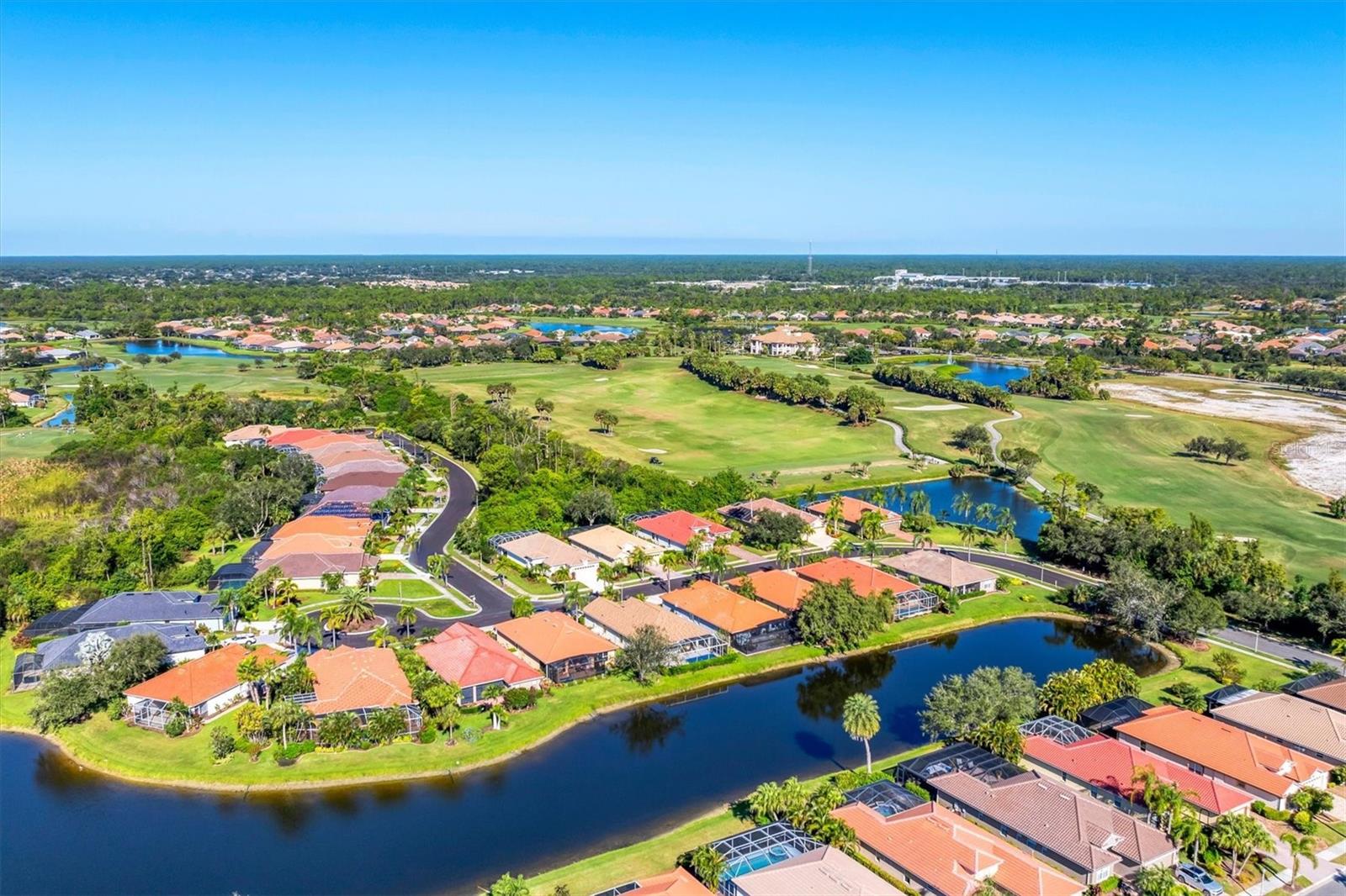 HERON CREEK - Residential