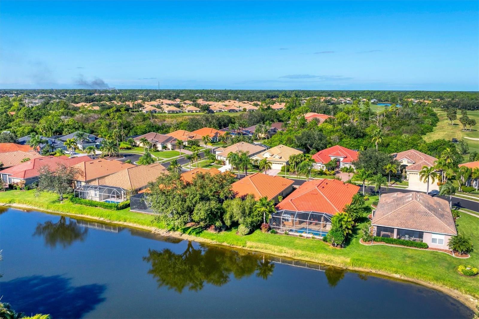 HERON CREEK - Residential