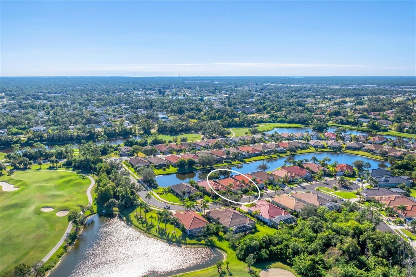 HERON CREEK - Residential