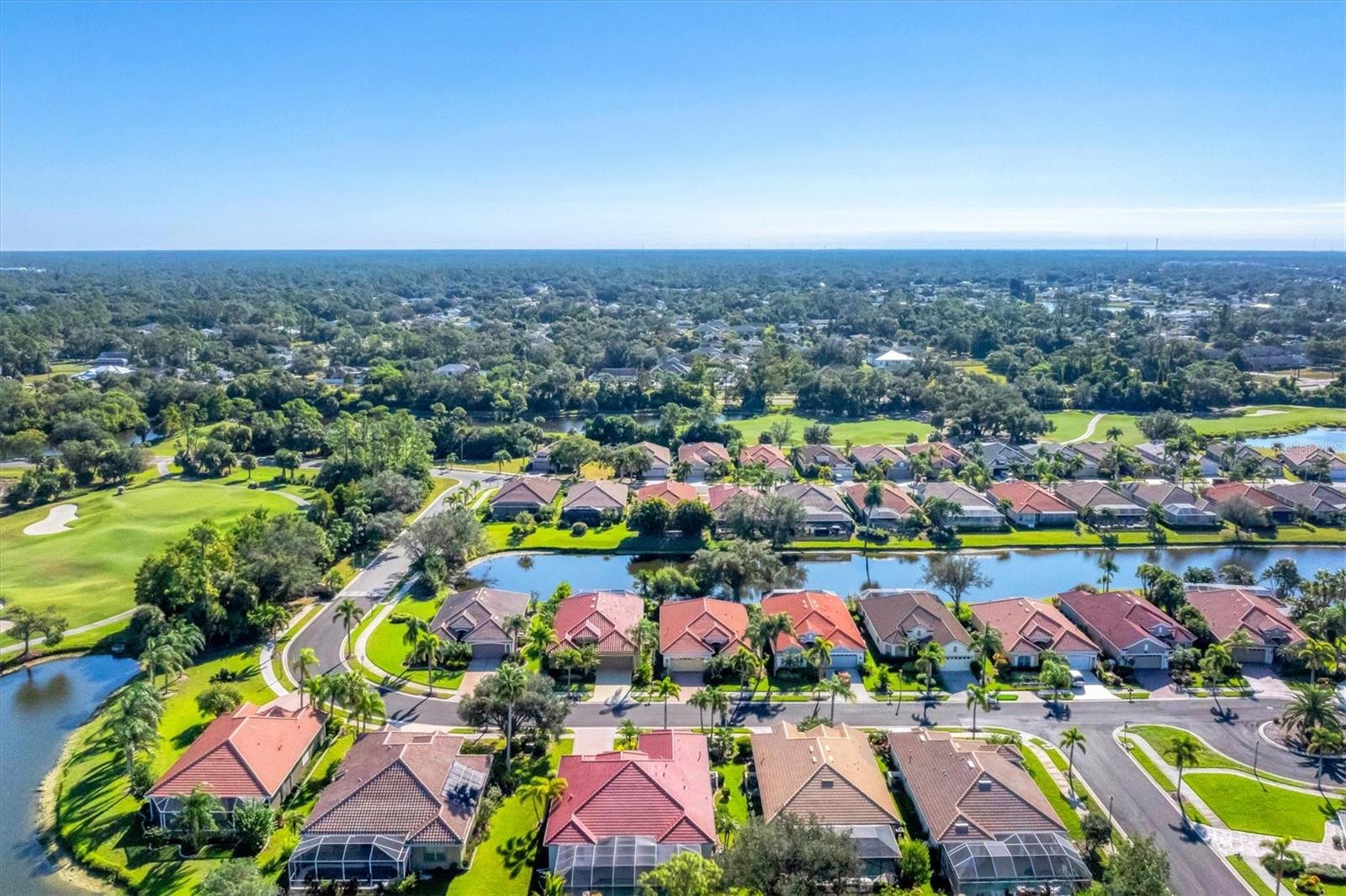 HERON CREEK - Residential