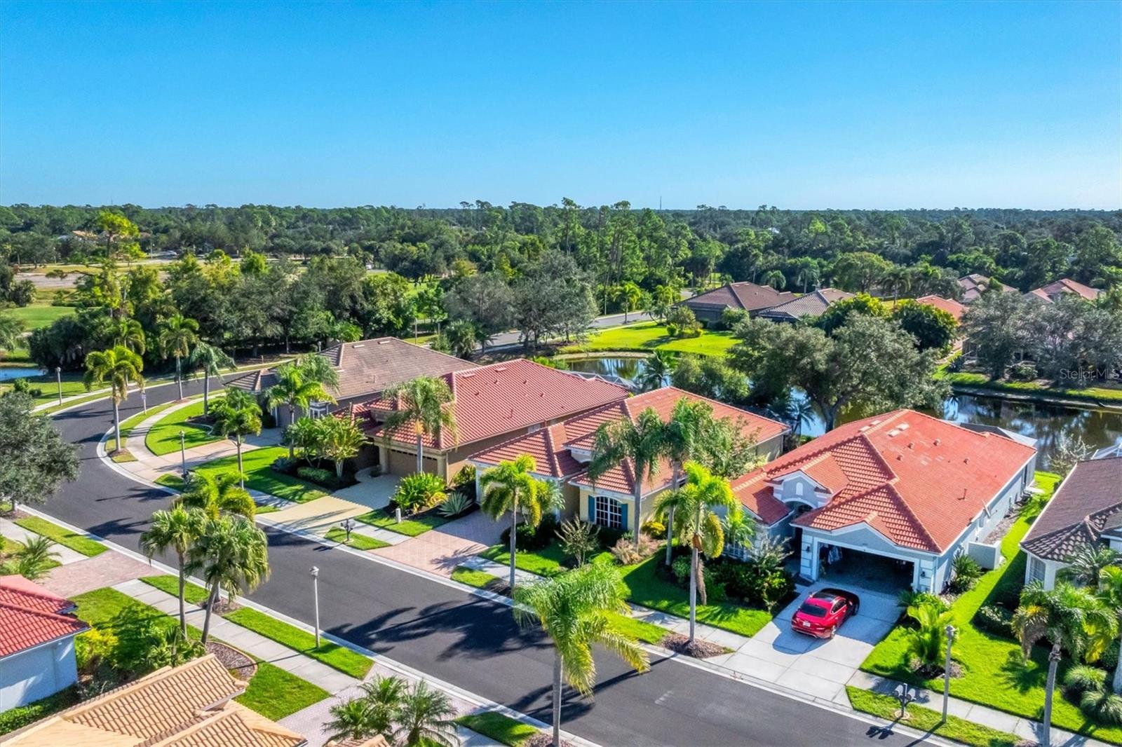 HERON CREEK - Residential