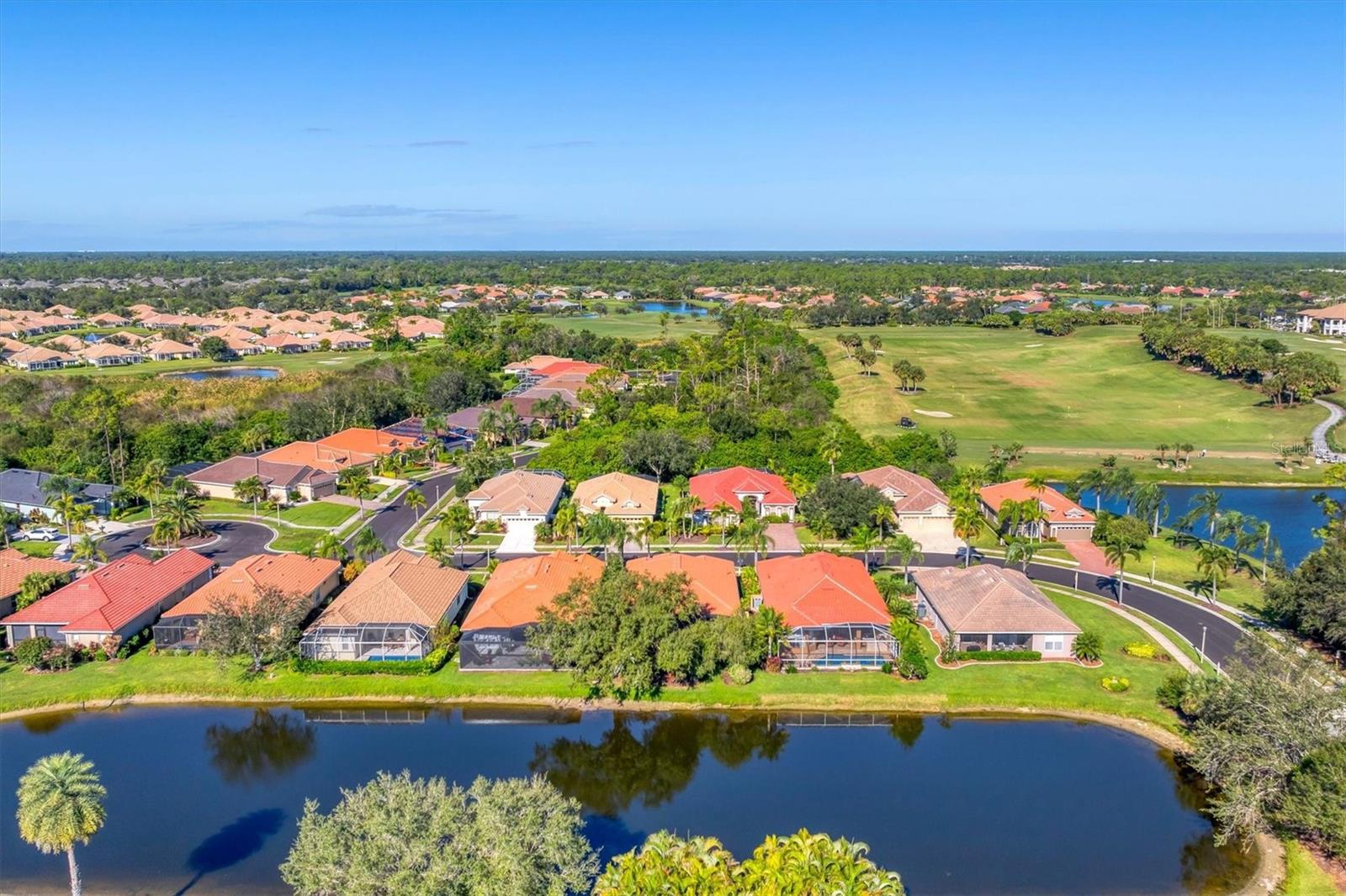 HERON CREEK - Residential