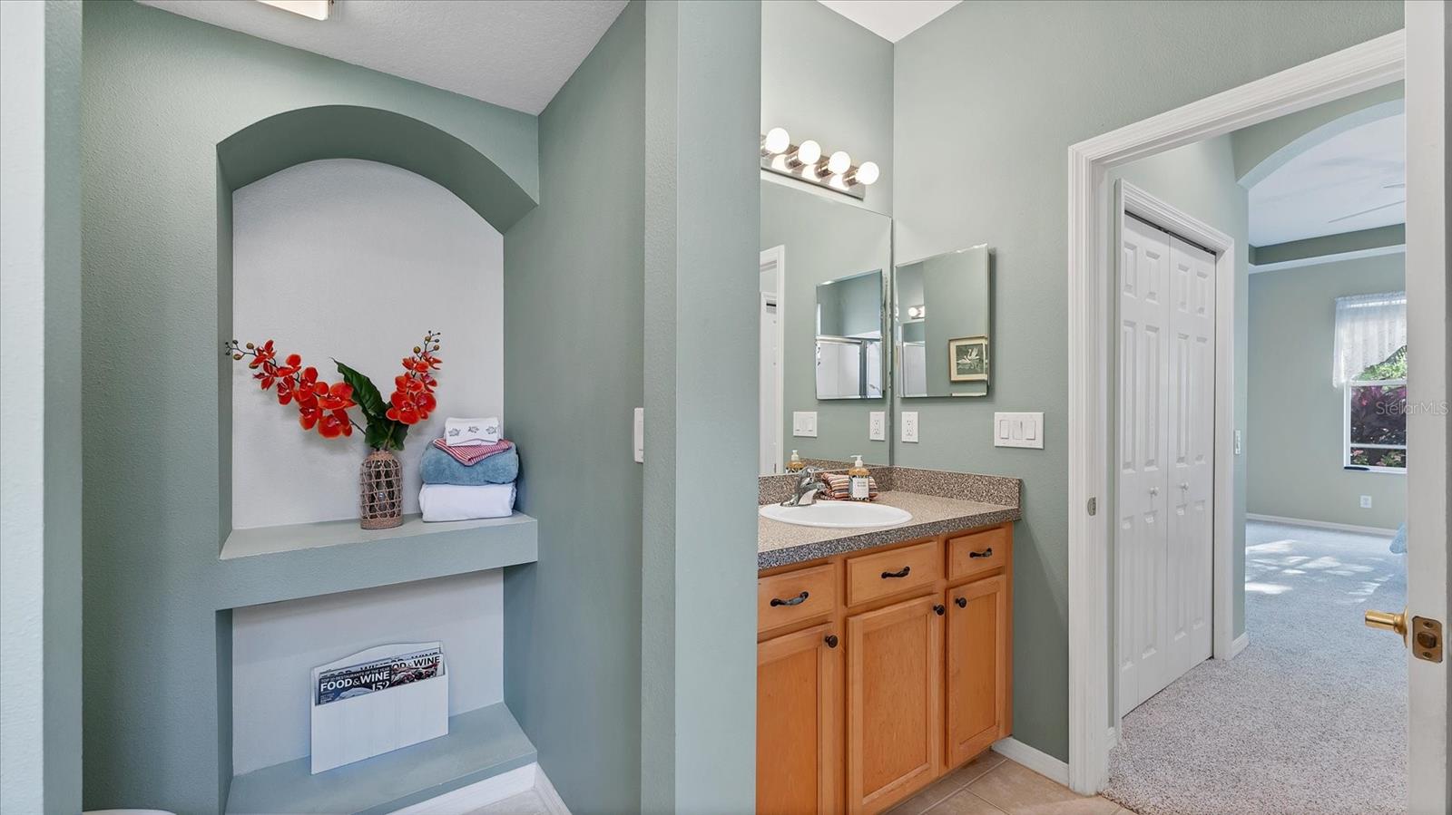 HERON CREEK - Residential