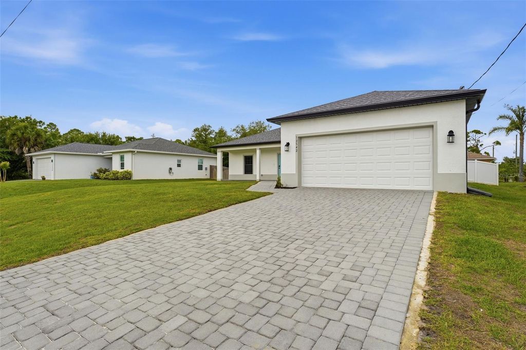 Photo of 12542 Mohican Avenue, Port Charlotte, FL 33953 (MLS # C7525460)