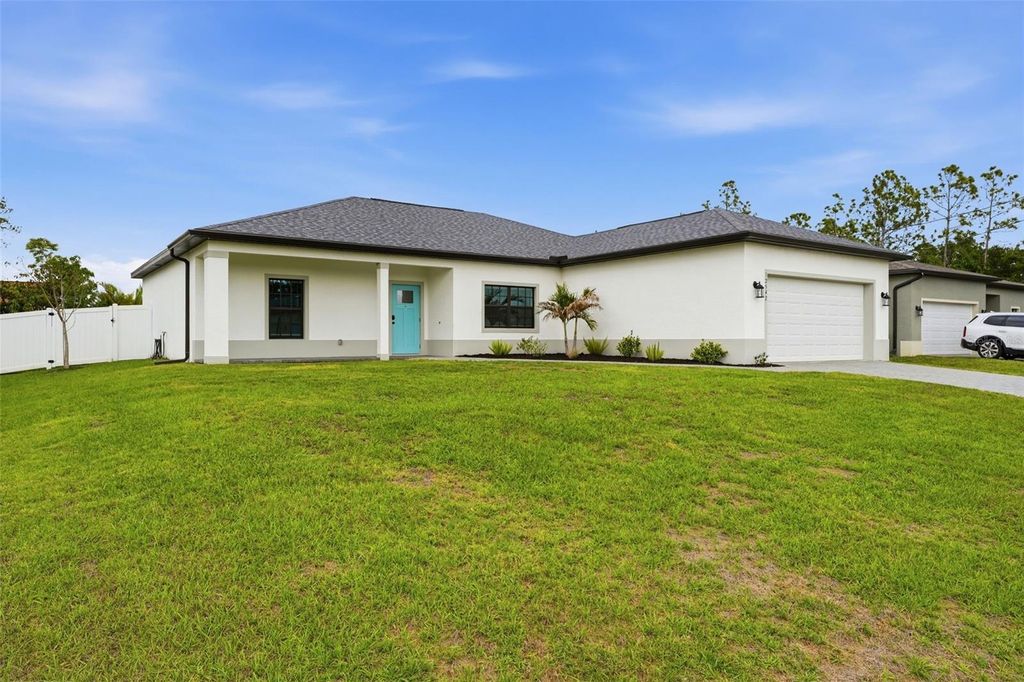 Photo of 12542 Mohican Avenue, Port Charlotte, FL 33953 (MLS # C7525460)