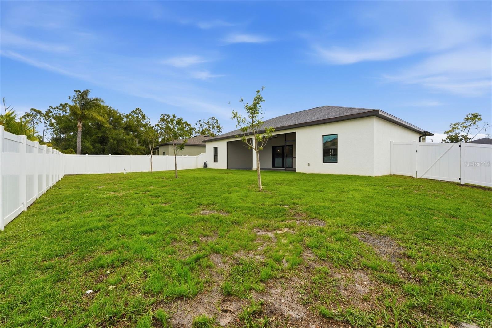 PORT CHARLOTTE SEC 047 - Residential Lease