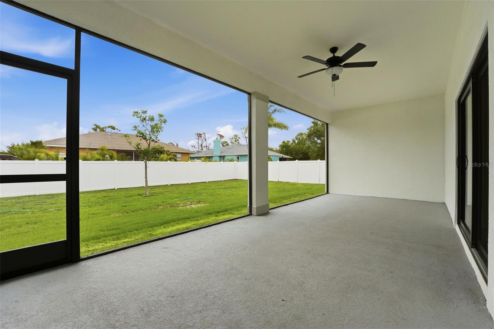 PORT CHARLOTTE SEC 047 - Residential Lease