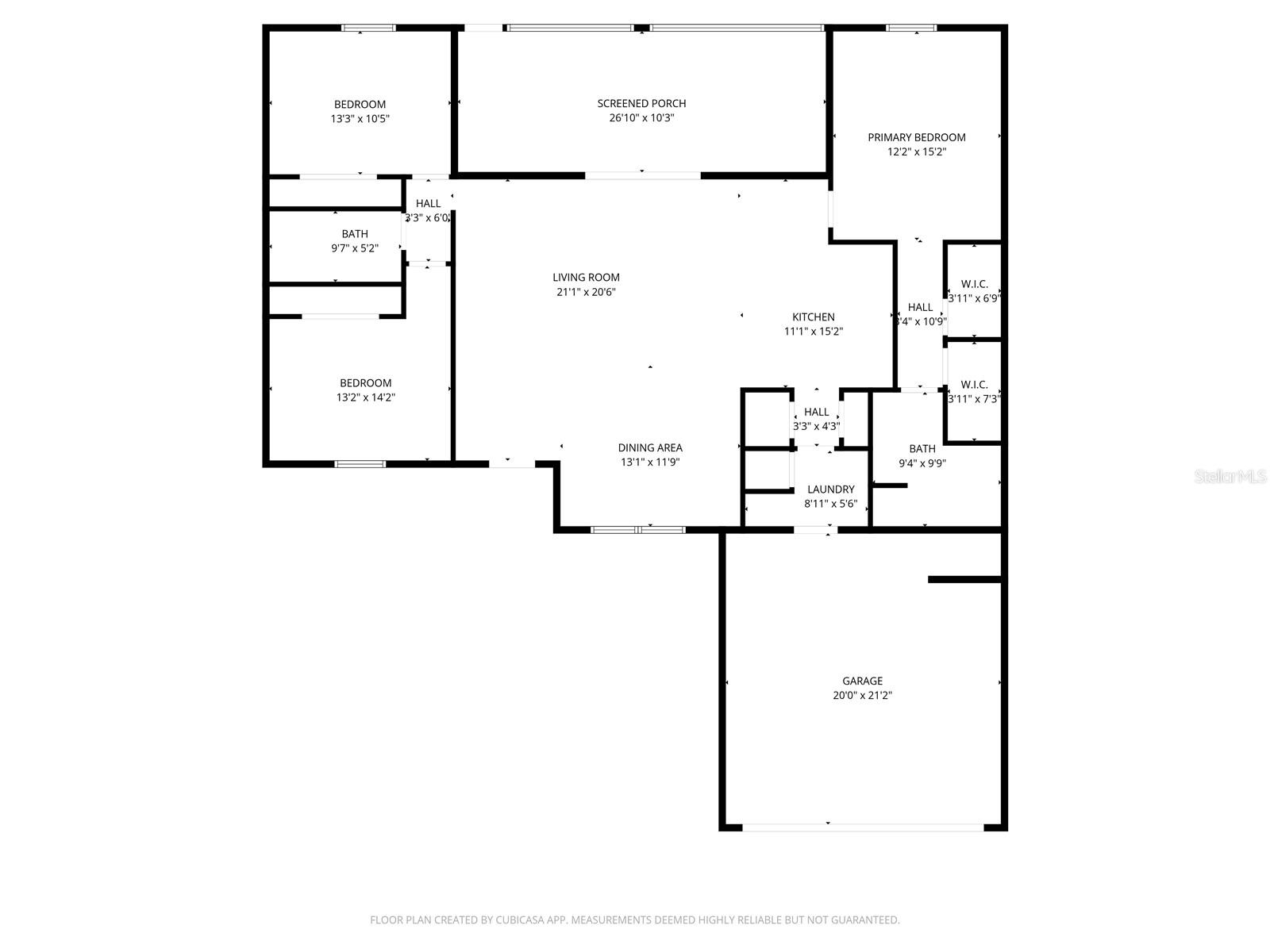PORT CHARLOTTE SEC 047 - Residential Lease