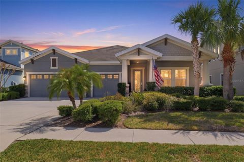 Photo of 8130 Water Color Drive, Land O Lakes, FL 34638 (MLS # TB8481474)