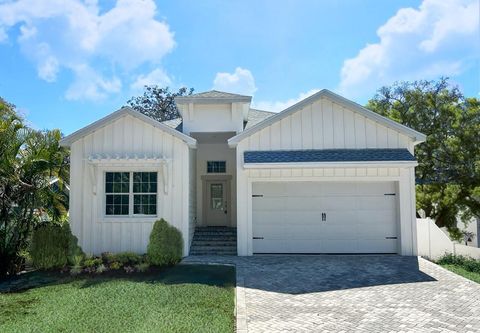 407 GEORGIA AVENUE CRYSTAL BEACH FL 34681