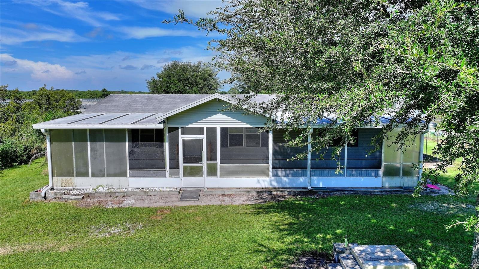 Discover the potential of this spacious 1.38-acre property in Lakeland, offering plenty of room to spread out and enjoy the Florida lifestyle. Featuring two outdoor storage sheds, this property is perfect for those who need extra space for hobbies, tools, or equipment. The 3-bedroom, 2-bath home offers a great opportunity for buyers ready to add their personal touch and make it shine. With NO HOA, you’ll enjoy the freedom to truly make this property your own. Conveniently located near Central Florida’s top attractions, including world-famous amusement parks and beautiful beaches, this property combines space, privacy, and location—an ideal find for those seeking a great value and endless possibilities.