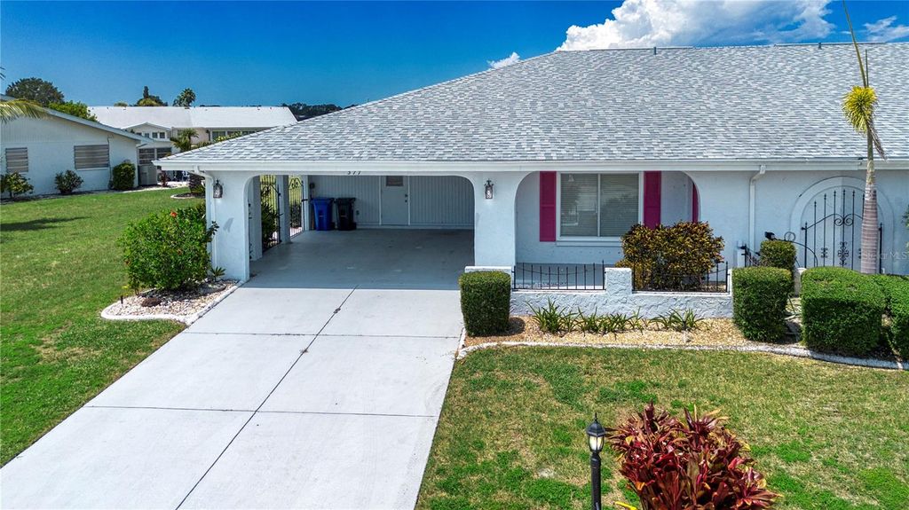 Photo of 377 Club Manor Drive, Sun City Center, FL 33573 (MLS # TB8409475)