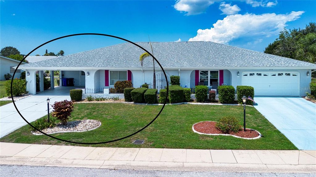 Photo of 377 Club Manor Drive, Sun City Center, FL 33573 (MLS # TB8409475)