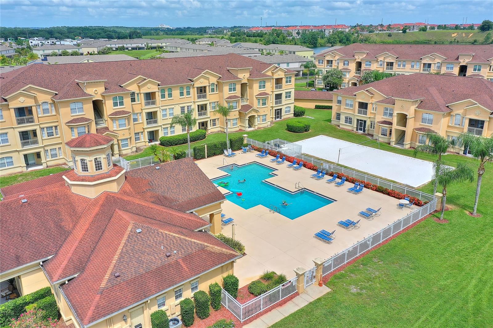 TERRACE RIDGE AT TOWN CENTER EAST CONDO - Residential Lease