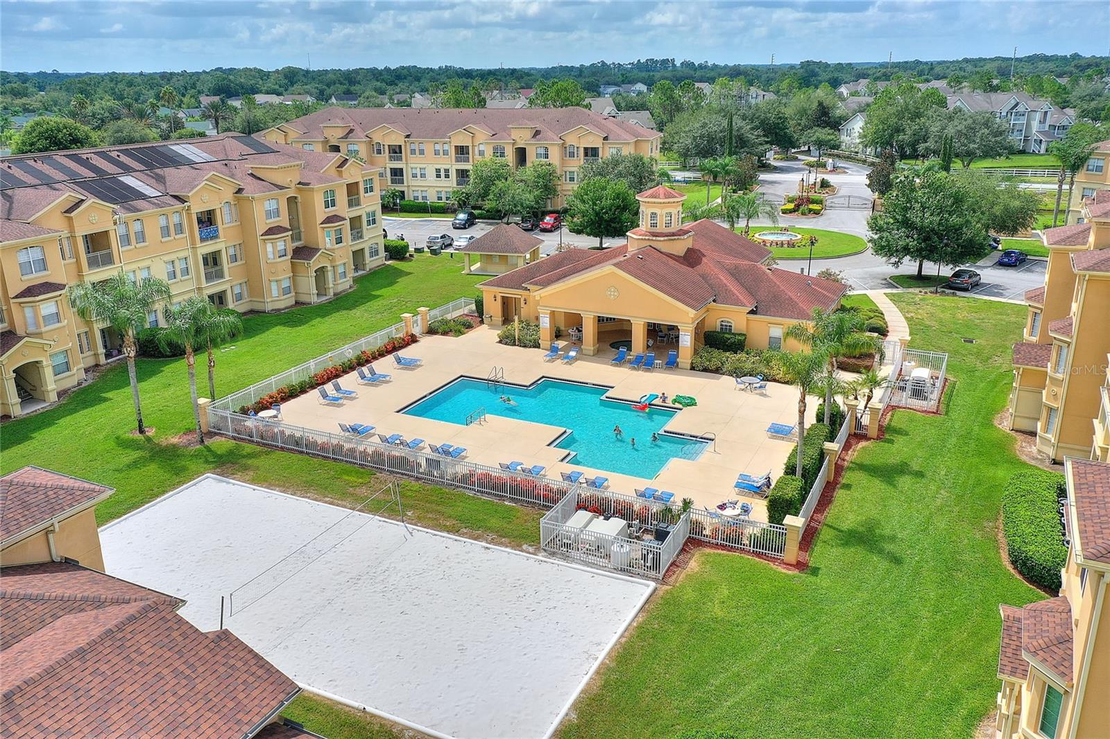 TERRACE RIDGE AT TOWN CENTER EAST CONDO - Residential Lease