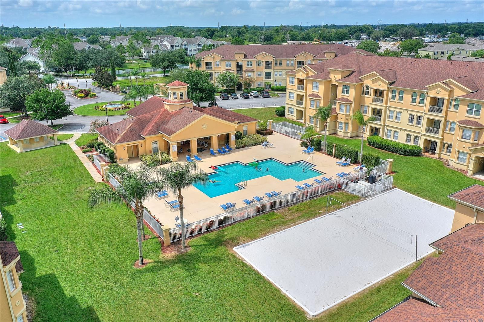 TERRACE RIDGE AT TOWN CENTER EAST CONDO - Residential Lease