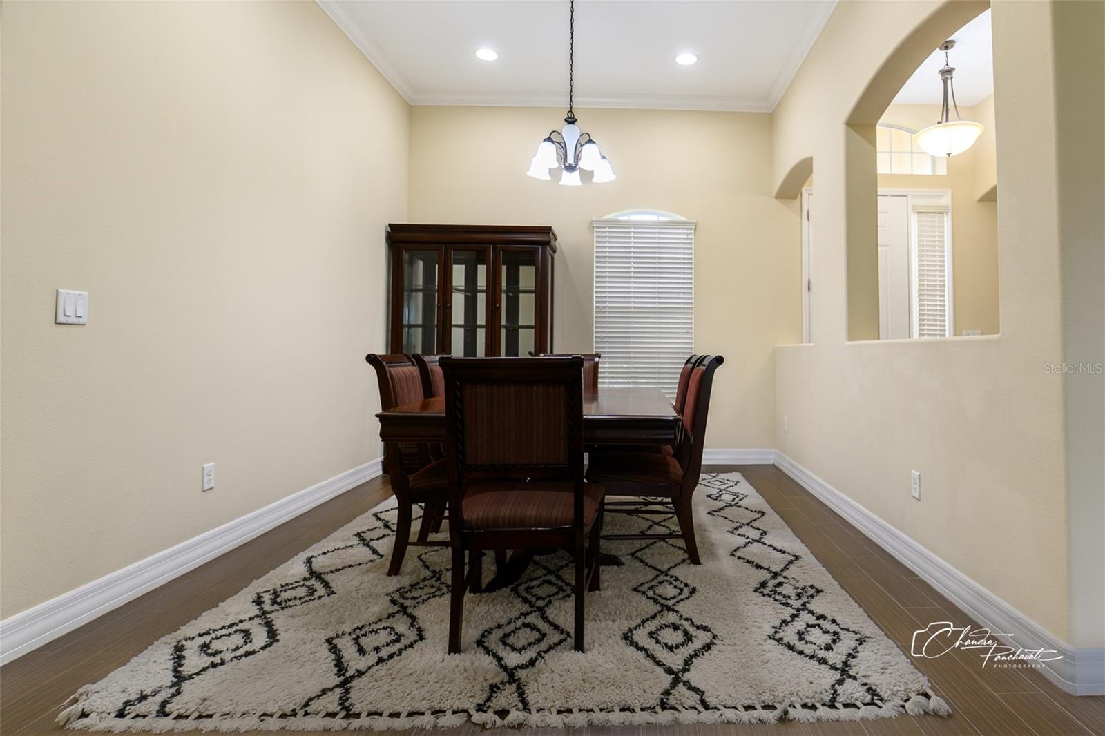 BASSET CREEK ESTATES - Residential Lease