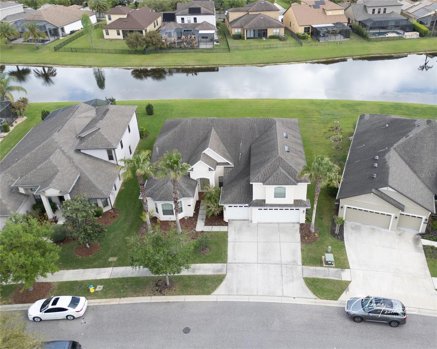 BASSET CREEK ESTATES - Residential Lease