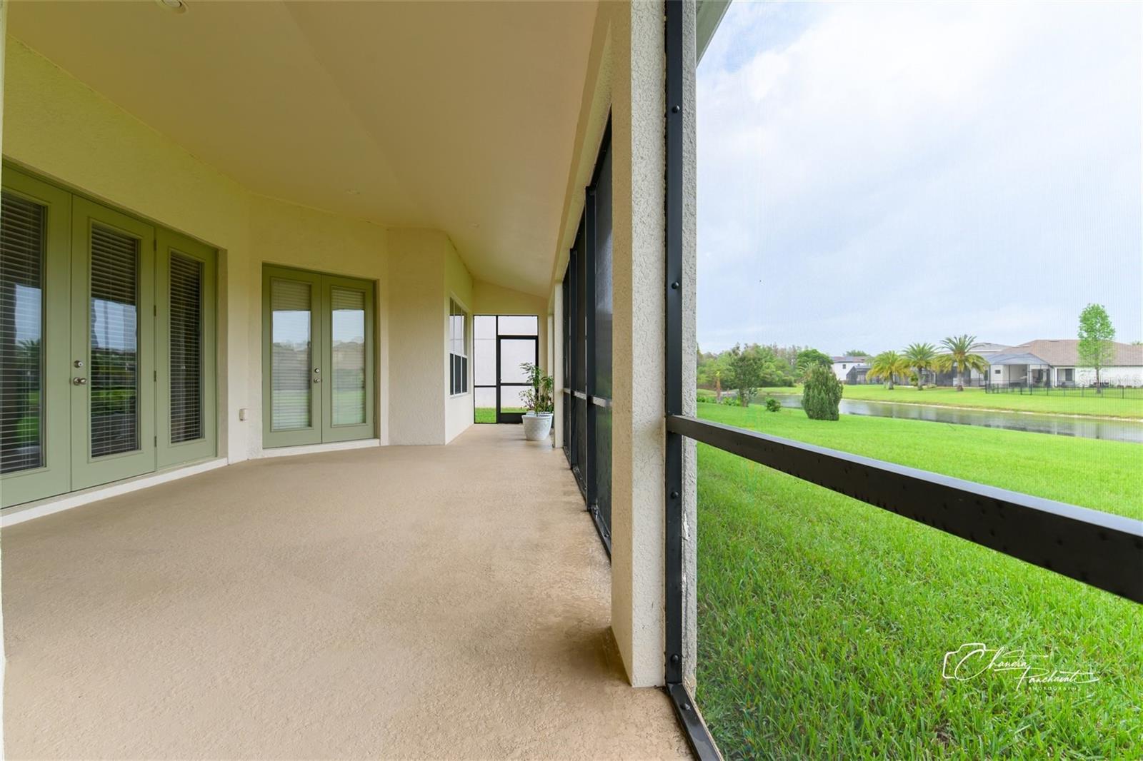 BASSET CREEK ESTATES - Residential Lease