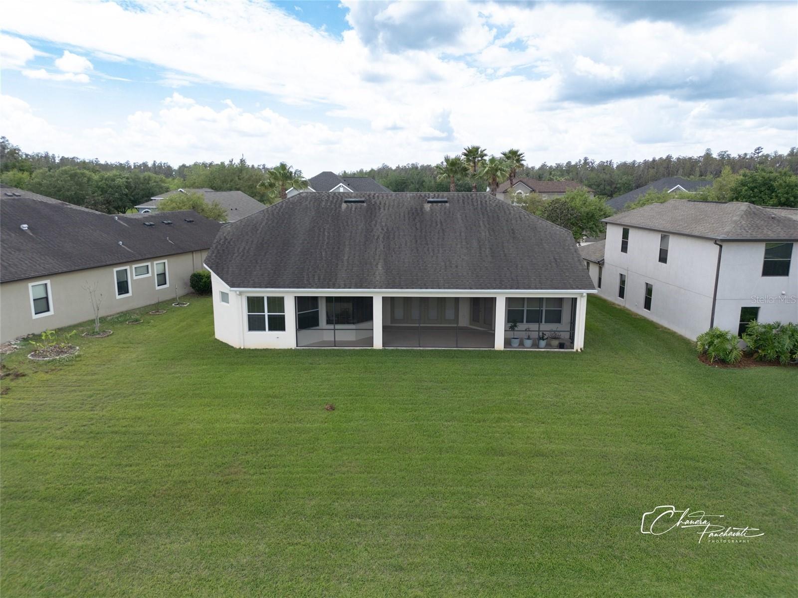 BASSET CREEK ESTATES - Residential Lease