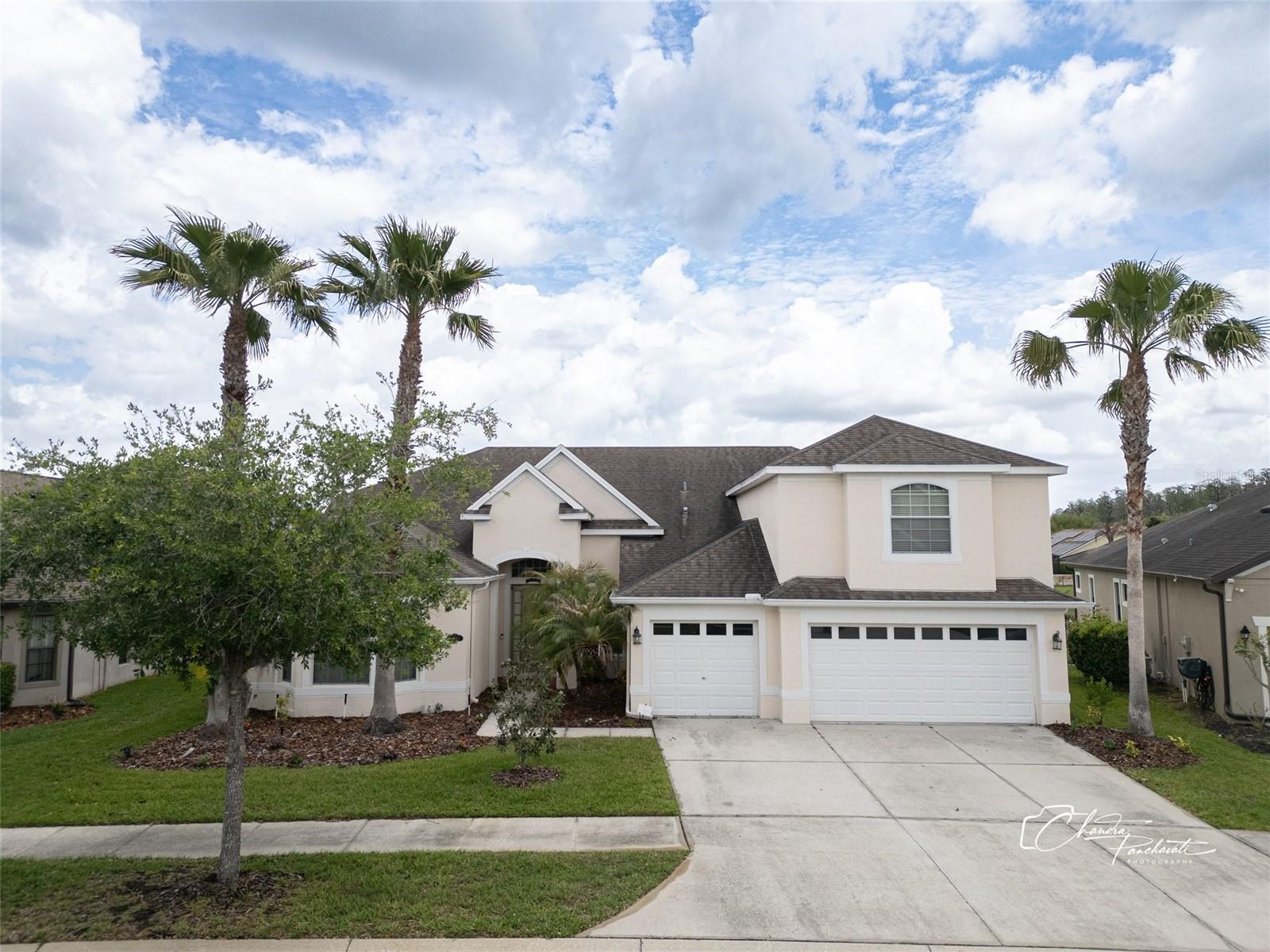 BASSET CREEK ESTATES - Residential Lease
