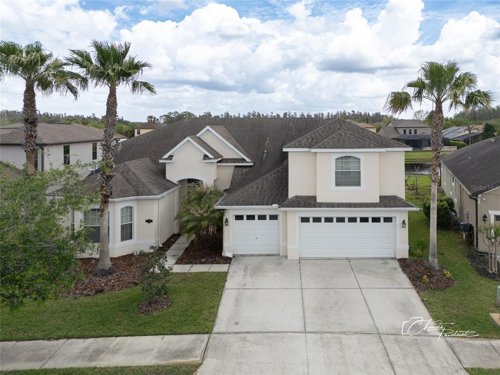 BASSET CREEK ESTATES - Residential Lease