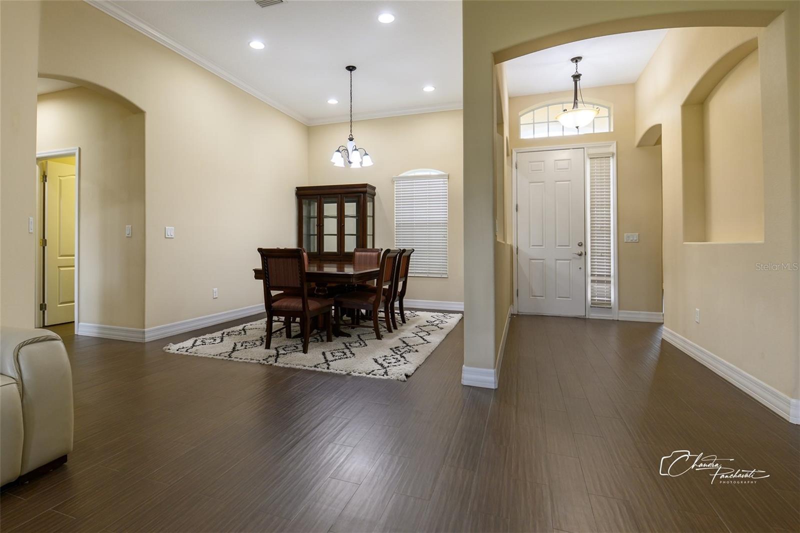 BASSET CREEK ESTATES - Residential Lease