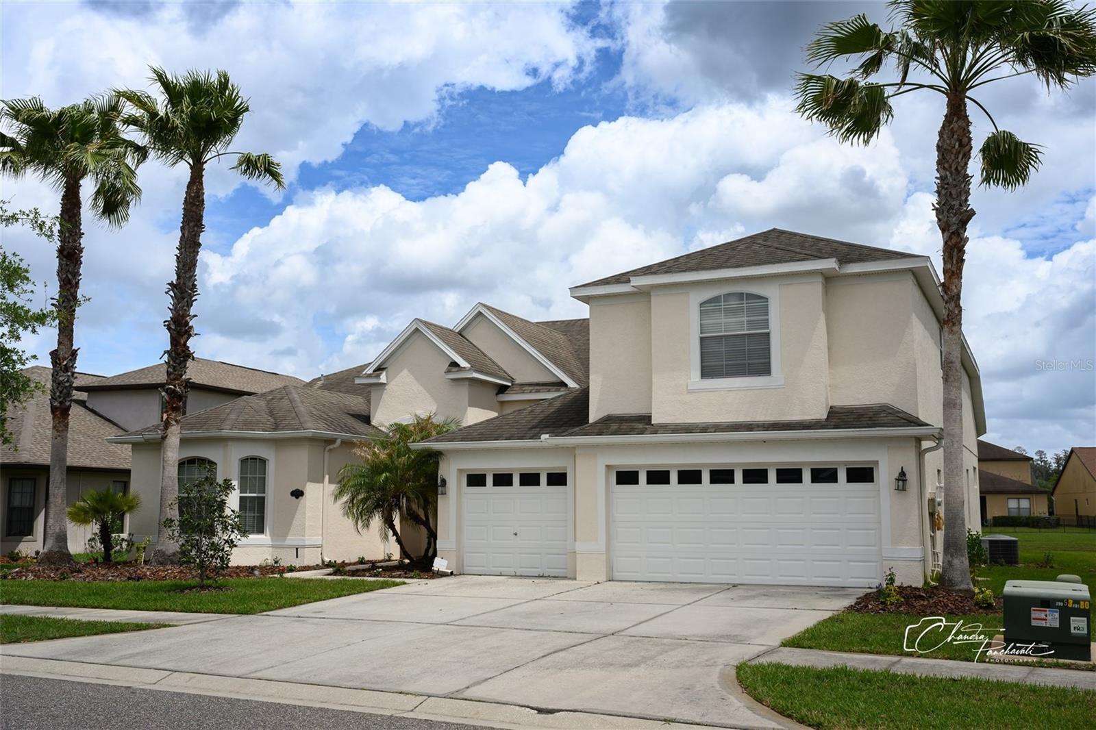 BASSET CREEK ESTATES - Residential Lease