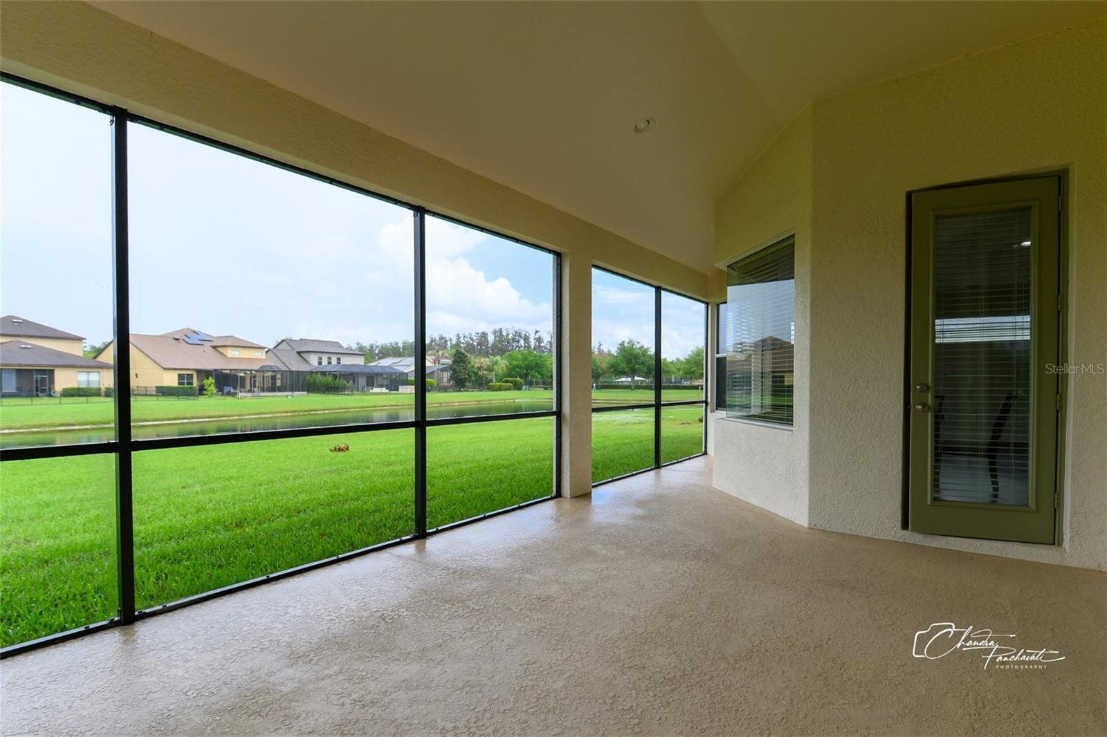 BASSET CREEK ESTATES - Residential Lease