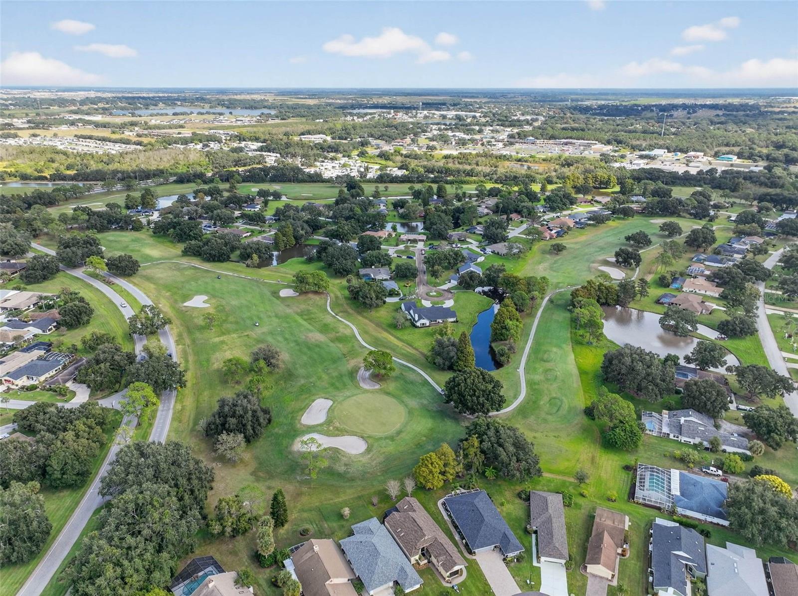 UNREC CYPRESSWOOD GOLF VILLAS - Residential